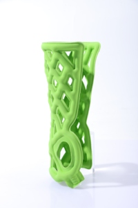 Exosquelette liquide (orthèse) personnalisé – Dispositif de fixation <span class=keywords><strong>externe</strong></span> médical (main) - Product Image 3