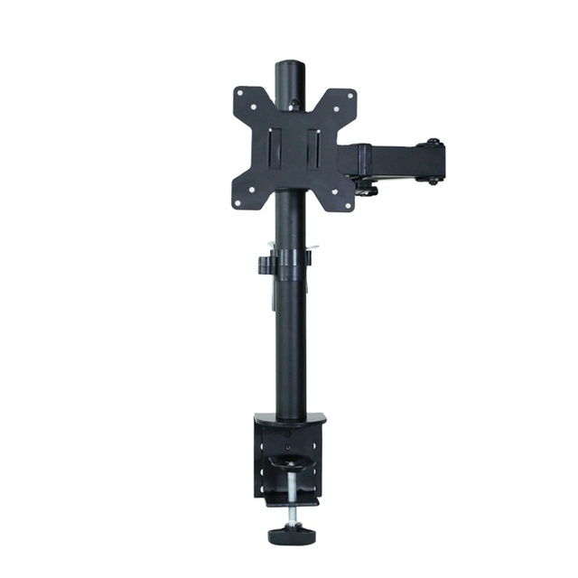 Adjustable Monitor Arm Single Monitor Mount Stand for 14"-32" Inch Soporte Para TV