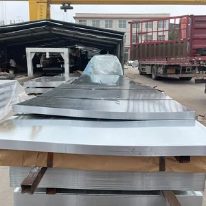 Top Grade Material Made Customized Size Available GI Sheets Galvanized Steel Sheet Roll For Sale
