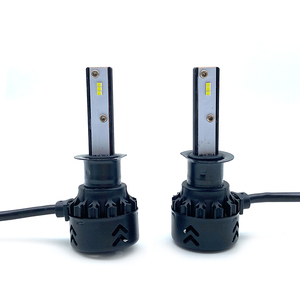 ไฟรถยนต์ Autodragons H1 H3 H4 H7 H11 9005 9006 880 5202 ไฟตัดหมอก ไฟขับขี่ 6000K สีขาว 30W 3600LM ไฟหน้า LED กำลังสูง - Product Image 1