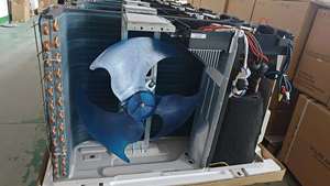 เครื่องปรับอากาศไฮดรอลิกพลังงานแสงอาทิตย์แบบประหยัดพลังงาน 12000 BTU ยี่ห้อฮุนได ระบบออฟกริด ใช้สารทำความเย็น R32 ความถี่ 50Hz - Product Image 3