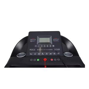 Cinta de correr plegable con frecuencia cardíaca, máquina de cinta de correr con pantalla LED con motor 1.5HP/ 3.0HP Peak - Product Image 3