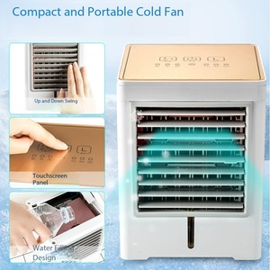 Ventilador Portátil Refrigerado por Agua - Product Image 3