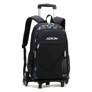 BSCI Outdoor Sports Baseball Trolley Bag with Several Pockets Softball Equipment Bag <b>Wheeled</b> Baseball <b>Backpack</b> - Product Image 3