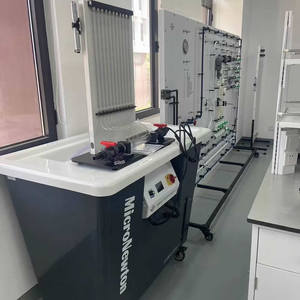 Équipement <span class=keywords><strong>de</strong></span> laboratoire éducatif d'appareil <span class=keywords><strong>de</strong></span> <span class=keywords><strong>Bernoulli</strong></span> pour des études <span class=keywords><strong>de</strong></span> mécanique des fluides d'école et d'université - Product Image 6