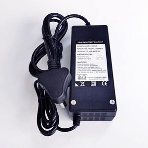 เครื่องชาร์จ 4S 12V 12.8V 150W อะแดปเตอร์ชาร์จ DC 14.4 V/14.6 V 8a 9a 10a สําหรับสกู๊ตเตอร์ไฟฟ้า LiFePO4 แบตเตอรี่ Pack - Product Image 2
