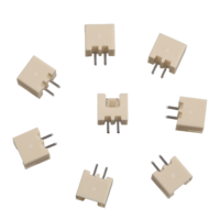 Connecteur de prise de tête de câblage JST XH2.54 B2B-XH-A 2~14 broches, applicable à divers appareils électriques
