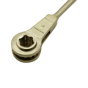 Llaves combinadas de trinquete de cabeza Flexible de alta calidad - Product Image 5