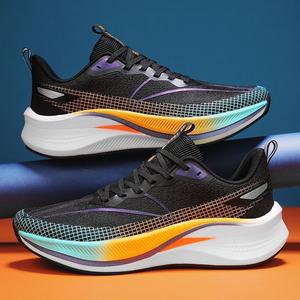 Nuevo Modelo 2026, Zapatos Deportivos para Hombre, Estilo Running y Caminata, Transpirables, para Primavera y Verano, Zapatos de Carrera - Product Image 5