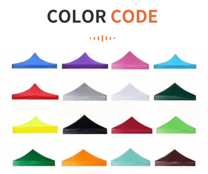 Carpa Publicitaria para Ferias Comerciales, de Aluminio, para Exteriores, con Logotipo Personalizado, Gazebo, Toldo, Carpa Plegable Impresa a Medida - Product Image 5