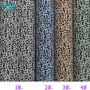 Thời trang báo in trên đồng bằng Rayon vải 100% Rayon challis vải tùy chỉnh in ấn cho quần áo - Product Image 4