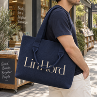 Sac à bandoulière en tricot pour usage quotidien, avec longues et courtes poignées, idéal pour les boutiques de mode créant des gammes d'accessoires quotidiens