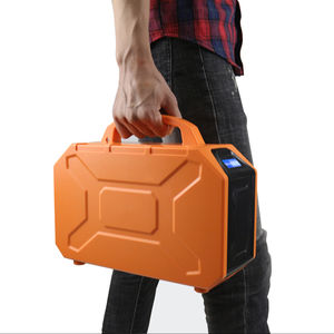 <span class=keywords><strong>Estación</strong></span> de Energía Solar de 12V 30AH, Alta Potencia, Energía Móvil para Exteriores, 200W, Electrodomésticos, Batería de Litio Centralizada - Product Image 4