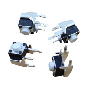 Interruptor de Parachoques Interno LB RB de Repuesto para Control Xbox One, Xbox Series X S Elite, Piezas de Reparación de Microinterruptor - Product Image 1