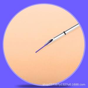 Aiguille de pose de fil médical jetable Mxz 6/7/8/9/12 en acier inoxydable pour la thérapie par points d'acupuncture en médecine traditionnelle chinoise - Product Image 3