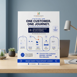 Software de Mapeo del Perfil del Cliente Empresarial, Gestión de Experiencia Omnicanal, SaaS para Comercio Electrónico Minorista - Product Image 3