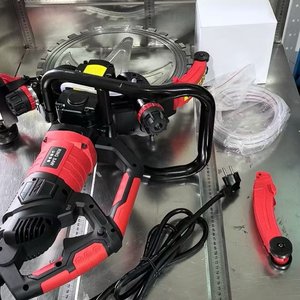 Cortador de hormigón de mano Daen de 6000W, sierra de anillo de profundidad de 390mm con características de corte de ranura de pared, componente de núcleo de motor duradero - Product Image 3