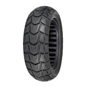 Neumático sin Aire de Panal de Abeja de 10X2.75 Pulgadas para Patinete Eléctrico Kugoo M4 G2 Pro, Neumático sin Aire para Vehículo Todoterreno, Accesorios para Patinete - Product Image 5