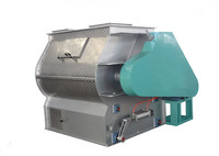 Machine de broyage et de mélange haute productivité pour sciure de bois et coques de riz en acier inoxydable, 90 kW, 380 V, capacité de 2800 kg