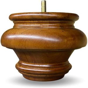 Accessori mobili eleganti su misura divano piedi soggiorno piccoli tavoli divano gamba per armadio con striscia - Product Image 3