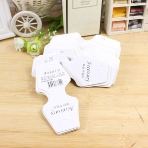 Pequeñas Tarjetas de Belleza con Pegatinas de Dibujos Animados, Impresión Digital Blanca, Regalos Promocionales - Product Image 2