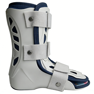 एडजस्टेबल मेडिकल फुट ऑर्थोपेडिक चलने वाला बूट काढ़ा संयुक्त स्टेबलाइजर आर्थोपेडिक पुनर्वास टखने सुरक्षा ब्रैकेट - Product Image 2