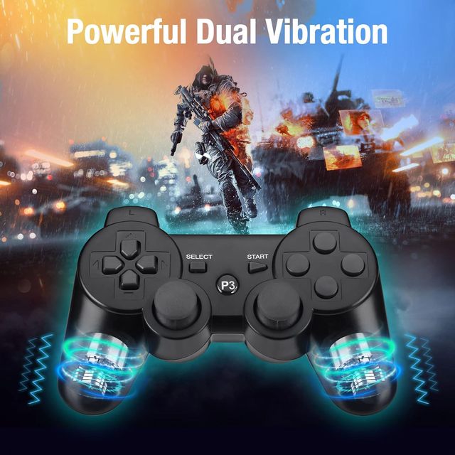 For PS3 Controller Support Bluetooth Wireless Gamepad for PS3 Joystick Console for PS3 Gamepad for PC Computer wired controller