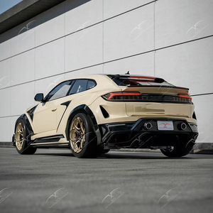 Xe <span class=keywords><strong>Mod</strong></span> Sợi Carbon Rộng Cơ Thể <span class=keywords><strong>Kit</strong></span> Phía Trước Bumper Mui Xe Bên Váy Phía Sau Khuếch Tán Cho Lamborghini Urus SE <span class=keywords><strong>2025</strong></span> Cơ Thể <span class=keywords><strong>Kit</strong></span> Nâng Cấp - Product Image 4