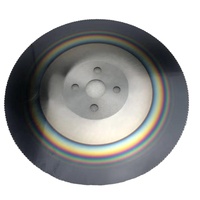 LIVTER Hss Dmo5 M2 Cobalt Super a Coating 275 Dia 2 Lame de scie circulaire en acier au carbone fabriquée par pressage à chaud pour métal et acier