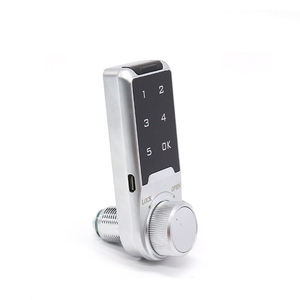 Khóa Cam Kết Hợp Số Kỹ Thuật Số 5 Không Chìa Khóa Điện Tử Cho Tủ Khóa - Product Image 1