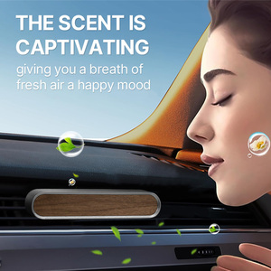 Parfum <span class=keywords><strong>d</strong></span>'ambiance longue durée pour voiture 2026, <span class=keywords><strong>d</strong></span>ésodorisant naturel pour grille <span class=keywords><strong>d</strong></span>'aération, <span class=keywords><strong>purificateur</strong></span> <span class=keywords><strong>d</strong></span>'<span class=keywords><strong>air</strong></span> aromathérapie pour voitures - Product Image 2