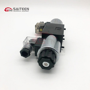 Электромагнитный клапан 12В для экскаваторов-погрузчиков Caterpillar CAT 416D, 420D, 424B, 428D, артикул 223-8181 - Product Image 2