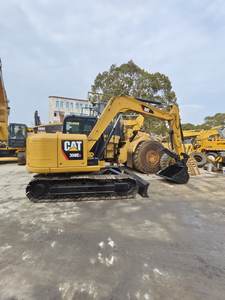 Prix bas – Moteur, boîte de vitesses, pompe, roulement, PLC, moteur d'excavatrice Caterpillar CAT308D/308E/308E2 d'occasion, 8 tonnes, origine Japon, testé, vidéo - Product Image 6