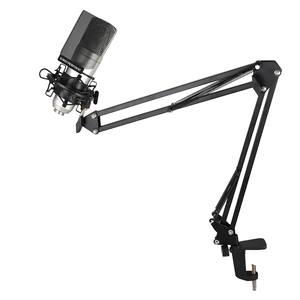 Tendance Professionnel Live Stream Desktop Studio Enregistrement USB Podcasting RGB Gaming Microphone à condensateur pour le chant karaoké - Product Image 5