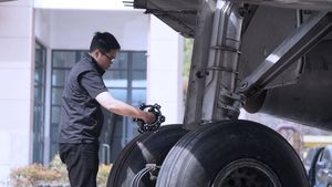 Scanology pemindai Laser 3D nirkabel presisi tinggi untuk suku cadang otomotif - Product Image 4