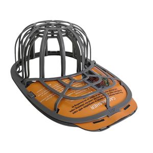 New Design Hat Washer Frame Washing Cage Hat Shapers Cleaning Protector Racks <b>Baseball</b> <b>Cap</b> Washer for Washing Machine Dishwasher - Product Image 4