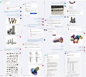 Nhà ở 12x15 domos <span class=keywords><strong>pem</strong></span> Nuts M3 vít 129k đường sắt M8 Revit m8x25 MS m3x10 propell Nut bằng kg SUS304 Chứng Khoán vít t Trek bu lông bu lông - Product Image 4