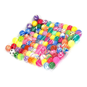 ลูกบอลพลาสติกเด้งดึ๋งสูงหลากสี ZQX259 1.25นิ้วลูกบอลเด้งทำจากยางจำนวนมากของเล่นกลางแจ้งของเด็กสำหรับจำหน่าย - Product Image 6