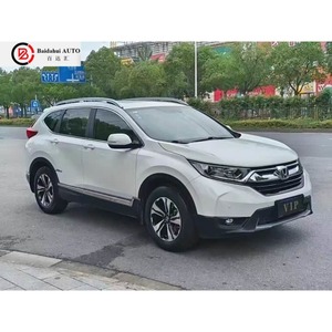 Autos Usados Baratos en Venta a Precios Bajos <span class=keywords><strong>Honda</strong></span> <span class=keywords><strong>CR</strong></span>-<span class=keywords><strong>V</strong></span> 2019 240TURBO CVT Edición Comfort con Tracción en Dos Ruedas, Estándar de Emisiones China VI - Product Image 5