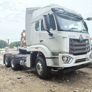 Nuevo Camión Tractor de Servicio Pesado HOWO NX 6x4 de 10 Ruedas de Alta Calidad de Fábrica China en Venta - Product Image 5