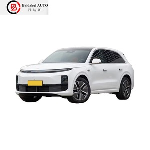 รถยนต์ SUV ไฮบริด Lixiang L7 ปี 2024 รุ่น Ultra L8 L6 ระยะทางวิ่งไกล 5 ที่นั่ง พร้อมกล้องมองหลัง พวงมาลัยหุ้มหนัง รถยนต์ไฟฟ้ามือสอง Li - Product Image 1