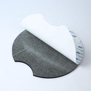 Miếng đệm cắt 0.2-6mm Miếng đệm cao su tự dính cao su chấm cao su với nhiều hình dạng và kích cỡ khác nhau - Product Image 5