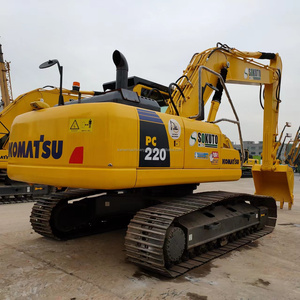 Excavadora Komatsu usada confiable de 2. 000 y 2. 000, para equipos de minería y movimiento de tierras, modelo PC450 listo para exportación - Product Image 4