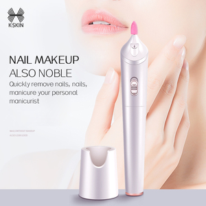 K.SKIN Taladro de Uñas Portátil Ergonómico para Pedicura y Arte de Uñas, Uso Profesional en Salón de Belleza y en Casa - Product Image 4