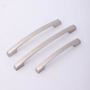 Tirador de Mueble de Acero Inoxidable 123, Tirador Minimalista para Cajones de Armario - Product Image 4