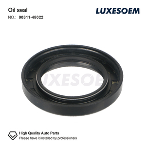 LUXESOEM pour <span class=keywords><strong>Toyota</strong></span> <span class=keywords><strong>Land</strong></span> <span class=keywords><strong>Cruiser</strong></span> PRADO GX470 Convient au modèle HZJ7 #   Pièces <span class=keywords><strong>de</strong></span> châssis <span class=keywords><strong>de</strong></span> voiture 90311-48022 Joint d'étanchéité avant <span class=keywords><strong>de</strong></span> la boîte <span class=keywords><strong>de</strong></span> <span class=keywords><strong>transfert</strong></span> - Product Image 2