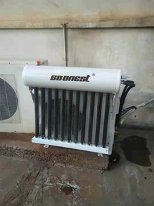Aire Acondicionado Solar Híbrido de Pared Soonest, 24000 BTU, Solo Frío, 1HP-3HP, EER 3.57, Mini Split Solar - Product Image 2