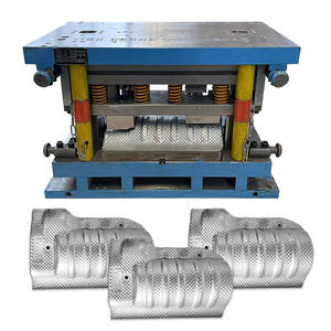 <span class=keywords><strong>Prensa</strong></span> Hidráulica de Aço de Alta Precisão YL27G-200 de Quatro Colunas 11 Toneladas Venda Direta - Product Image 4