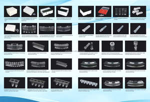 เครื่องวิเคราะห์ชีวเคมีแบบคิวเวตต์ <span class=keywords><strong>Hitachi</strong></span> 7020 สำหรับ BK200 OEM ได้รับการรับรองมาตรฐาน ISO9001 ชุดพลาสติก PS ใส 6 ชิ้น สำหรับห้องปฏิบัติการ - Product Image 6