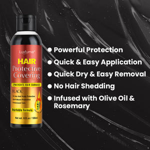 <span class=keywords><strong>Bellezon</strong></span> Quickweave Bond Liquid Cap, Protección para el Cabello y el Cuero Cabelludo, Escudo Protector Quick Weave - Product Image 3